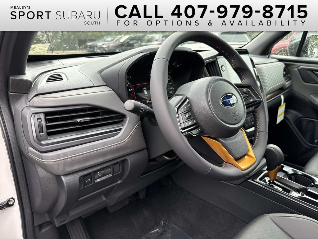 New 2026 Subaru Forester Wilderness AWD/4WD image 25