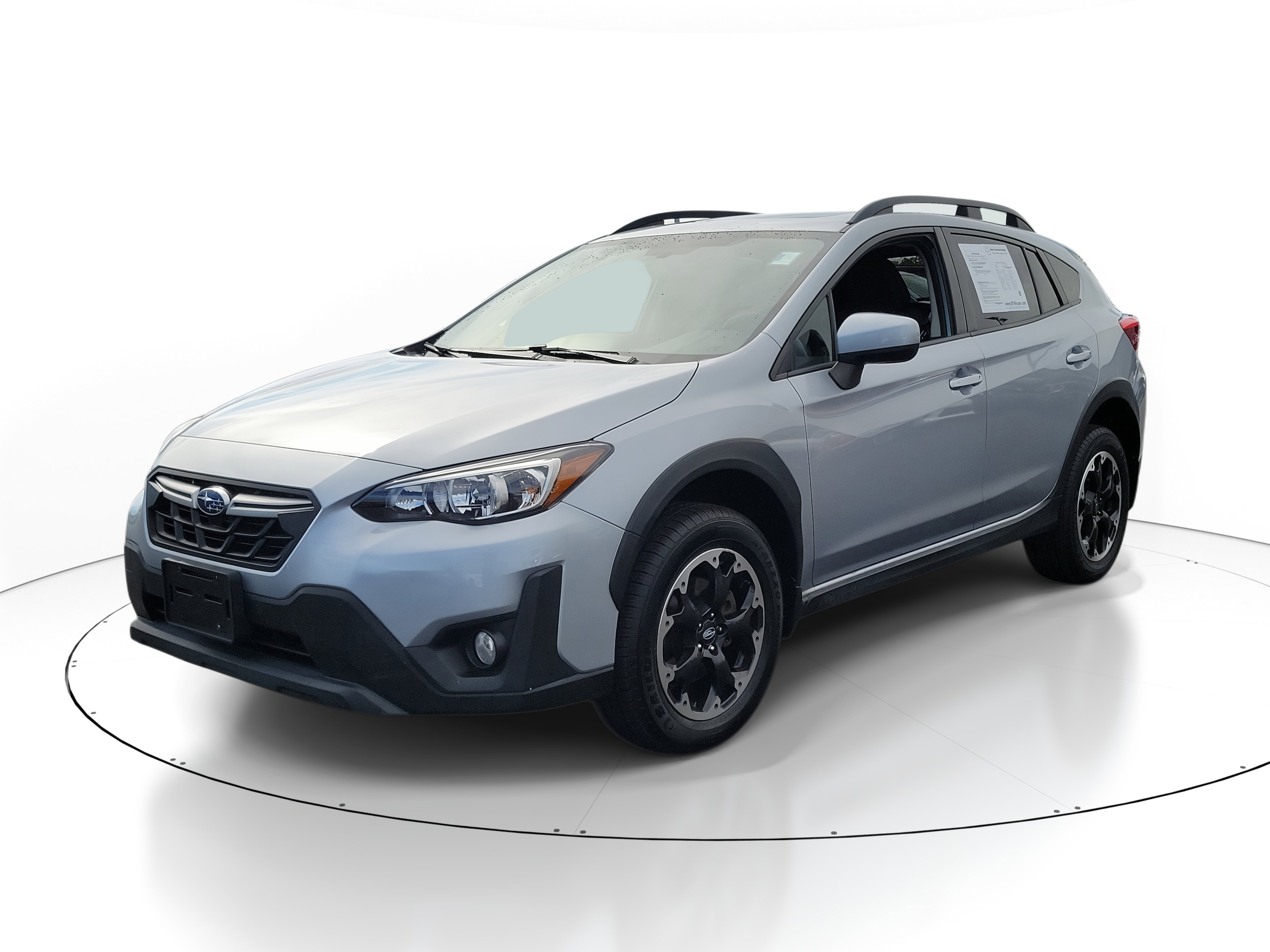 Used 2021 Subaru Crosstrek 2.0i Premium w/ Moonroof Package image 2