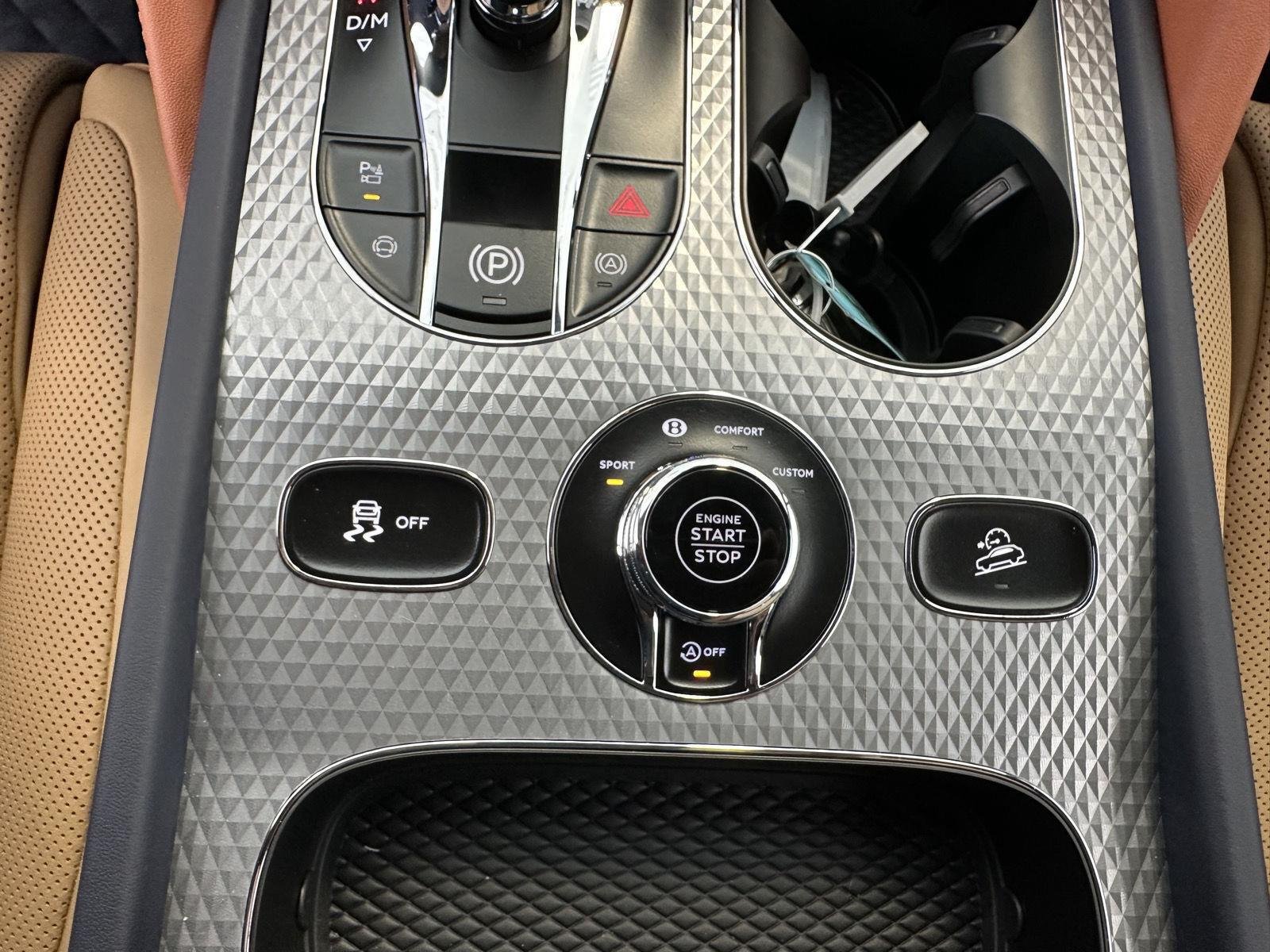 New 2026 Bentley Bentayga Extended Wheelbase AWD/4WD image 48