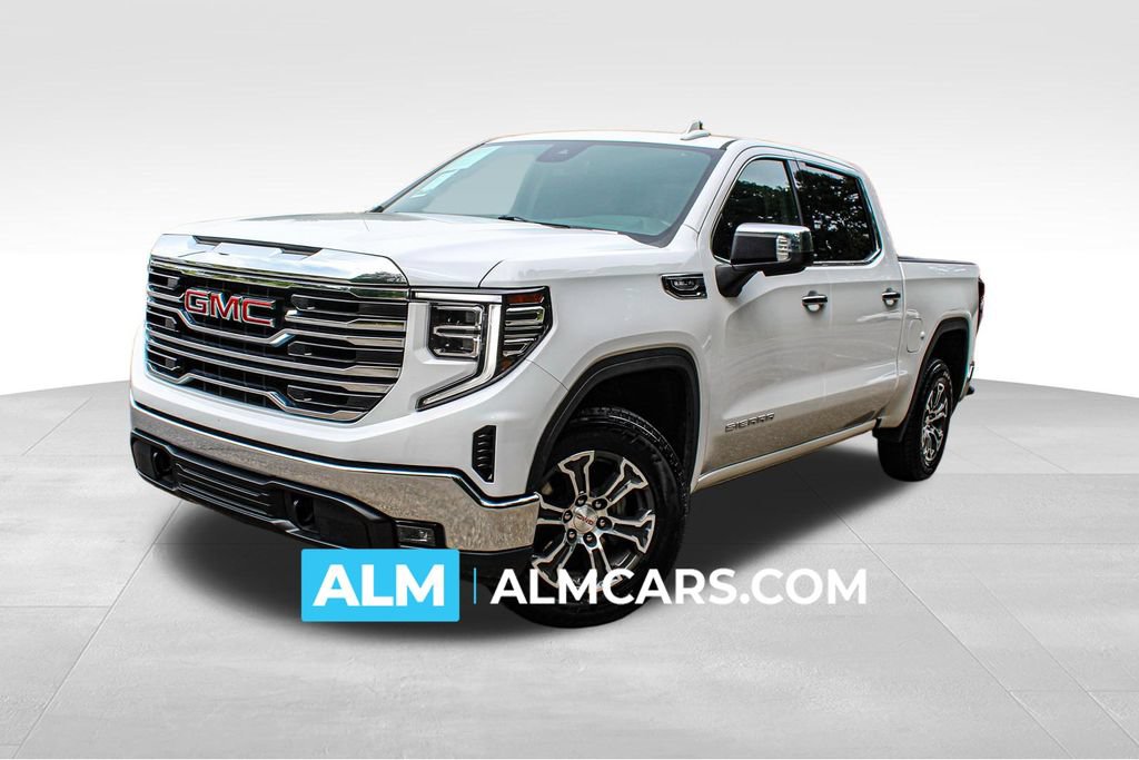 Used 2025 GMC Sierra 1500 SLT
