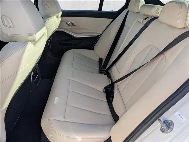 New 2026 BMW 330i Sedan w/ M Sport Package image 16