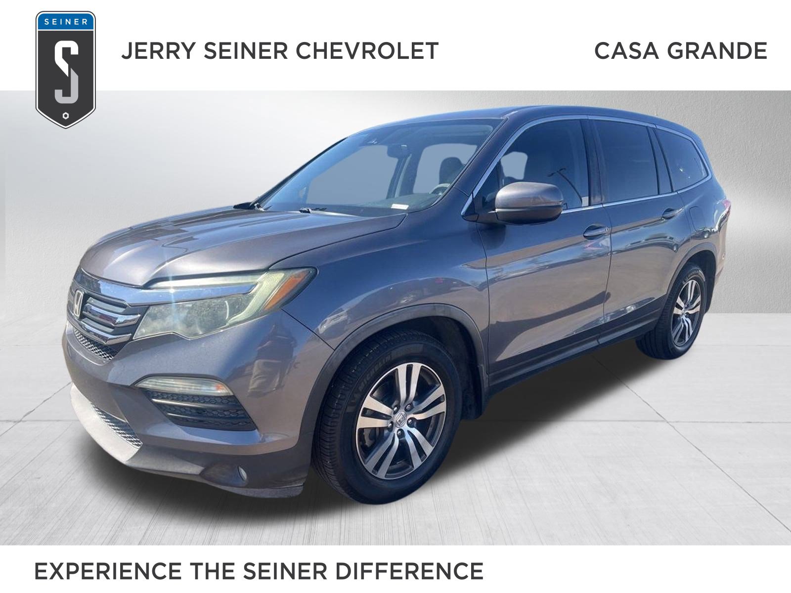 Used 2016 Honda Pilot EX-L