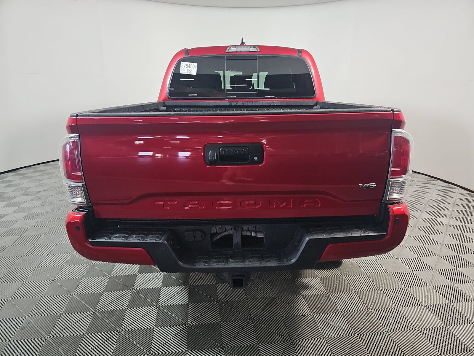 Used 2020 Toyota Tacoma TRD Off-Road w/ Technology Package AWD/4WD image 7