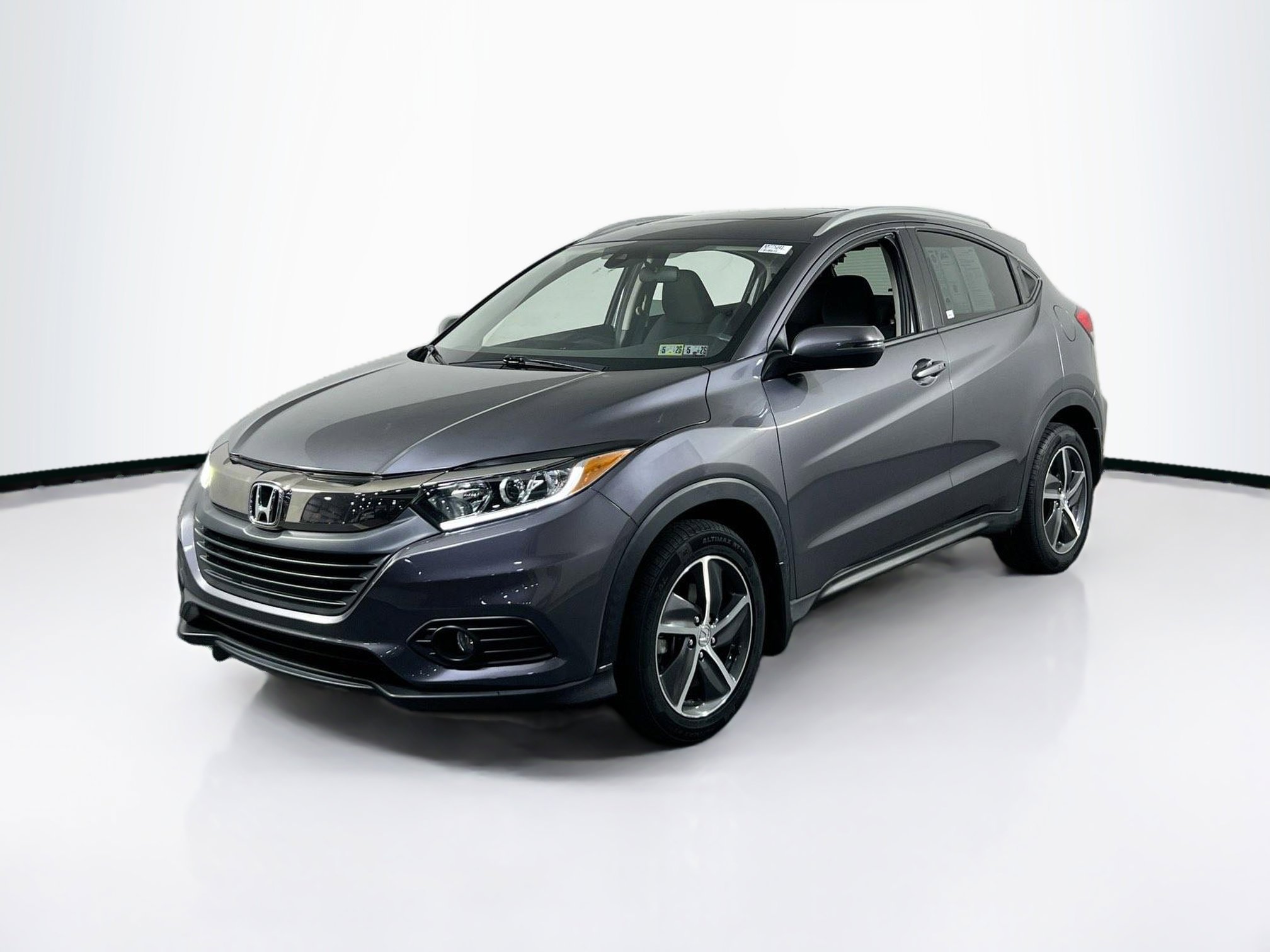 Used 2022 Honda HR-V EX