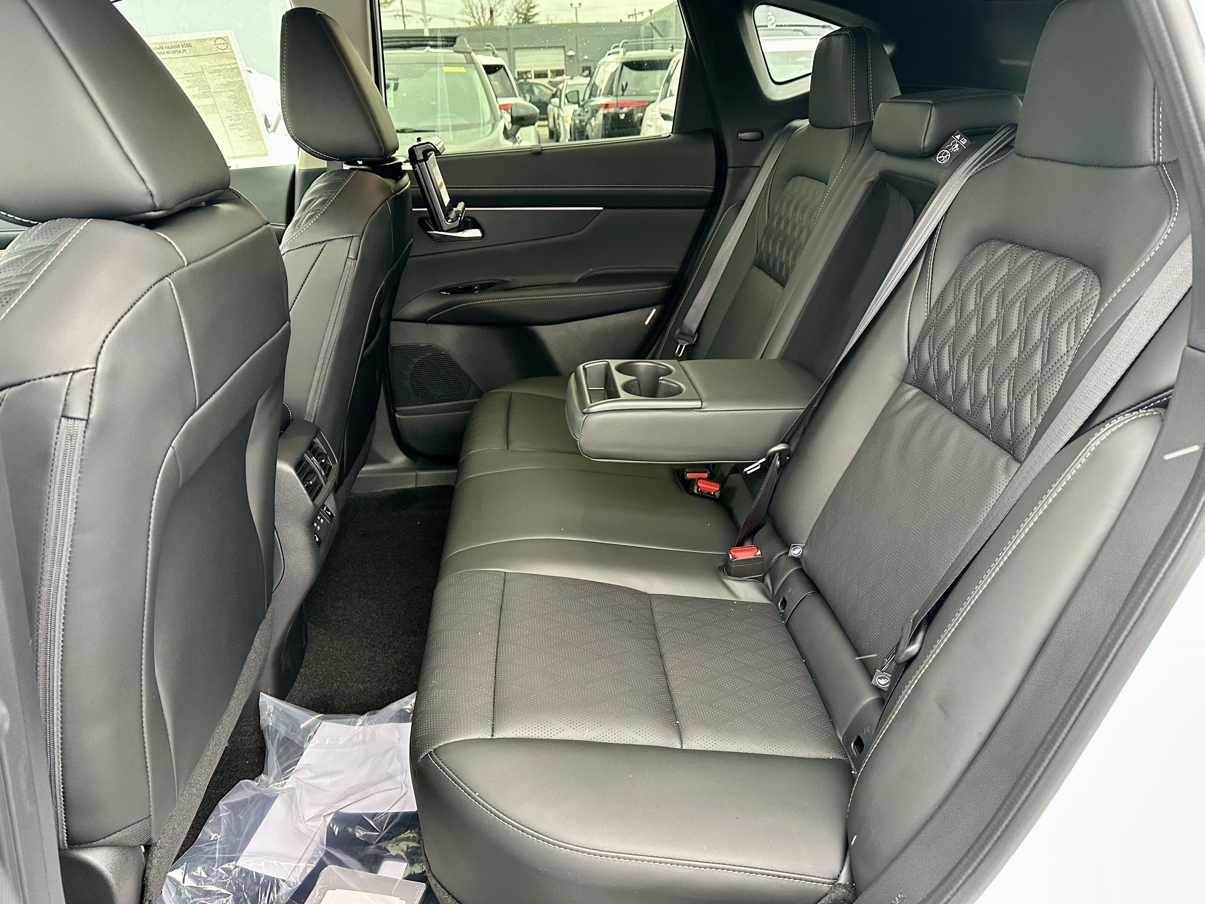 New 2026 Nissan Murano Platinum image 34