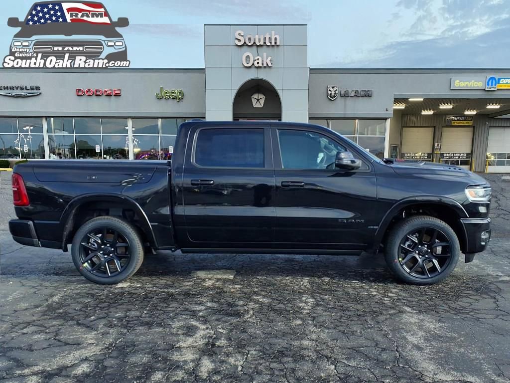 New 2026 RAM 1500 Limited image 2