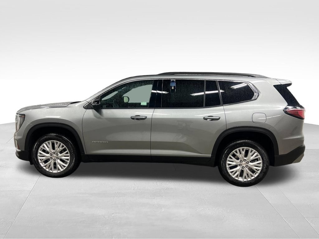 New 2026 GMC Acadia Elevation w/ Elevation Premium Package AWD/4WD image 6