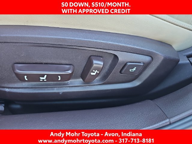 Used 2016 Lexus ES 350 w/ Luxury Package w/Wood Trim FWD image 14