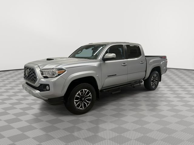 Used 2022 Toyota Tacoma TRD Sport w/ Technology Package AWD/4WD image 7