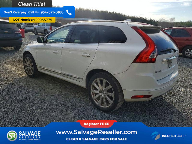 Used 2017 Volvo XC60 T5 Inscription w/ Advanced Package image 3