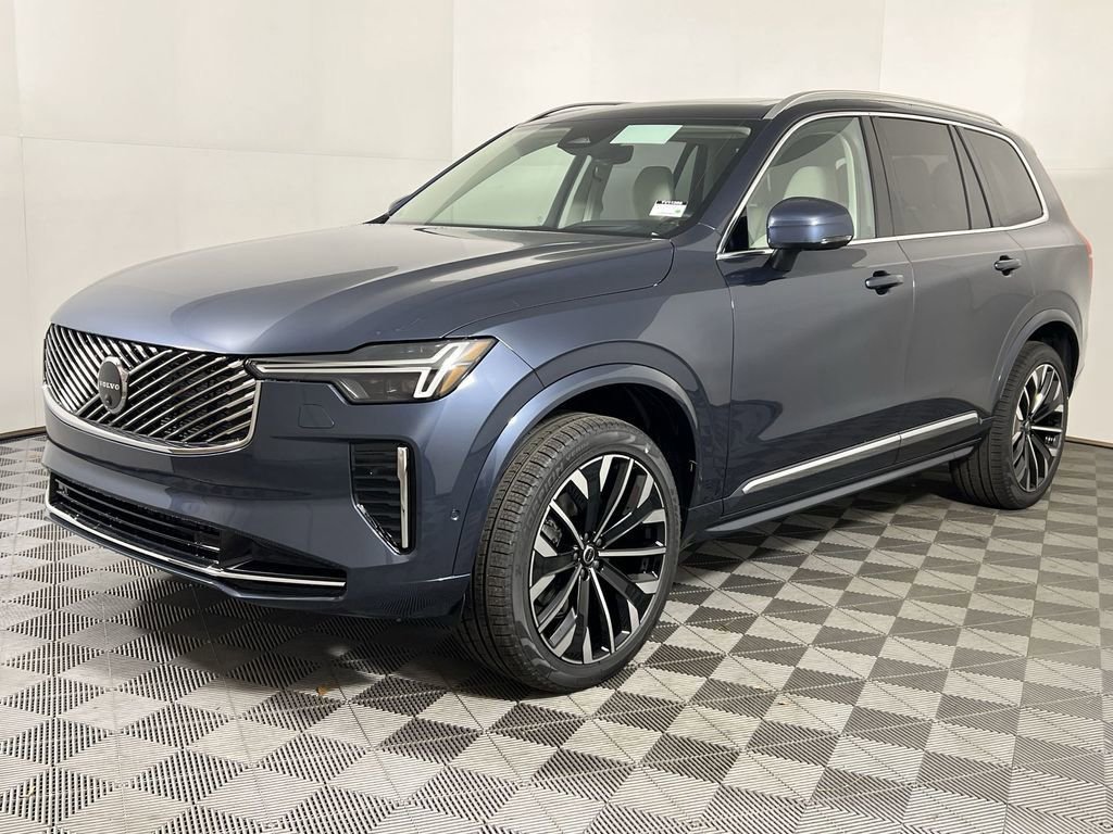 New 2026 Volvo XC90 B6 Ultra w/ Protection Package image 4
