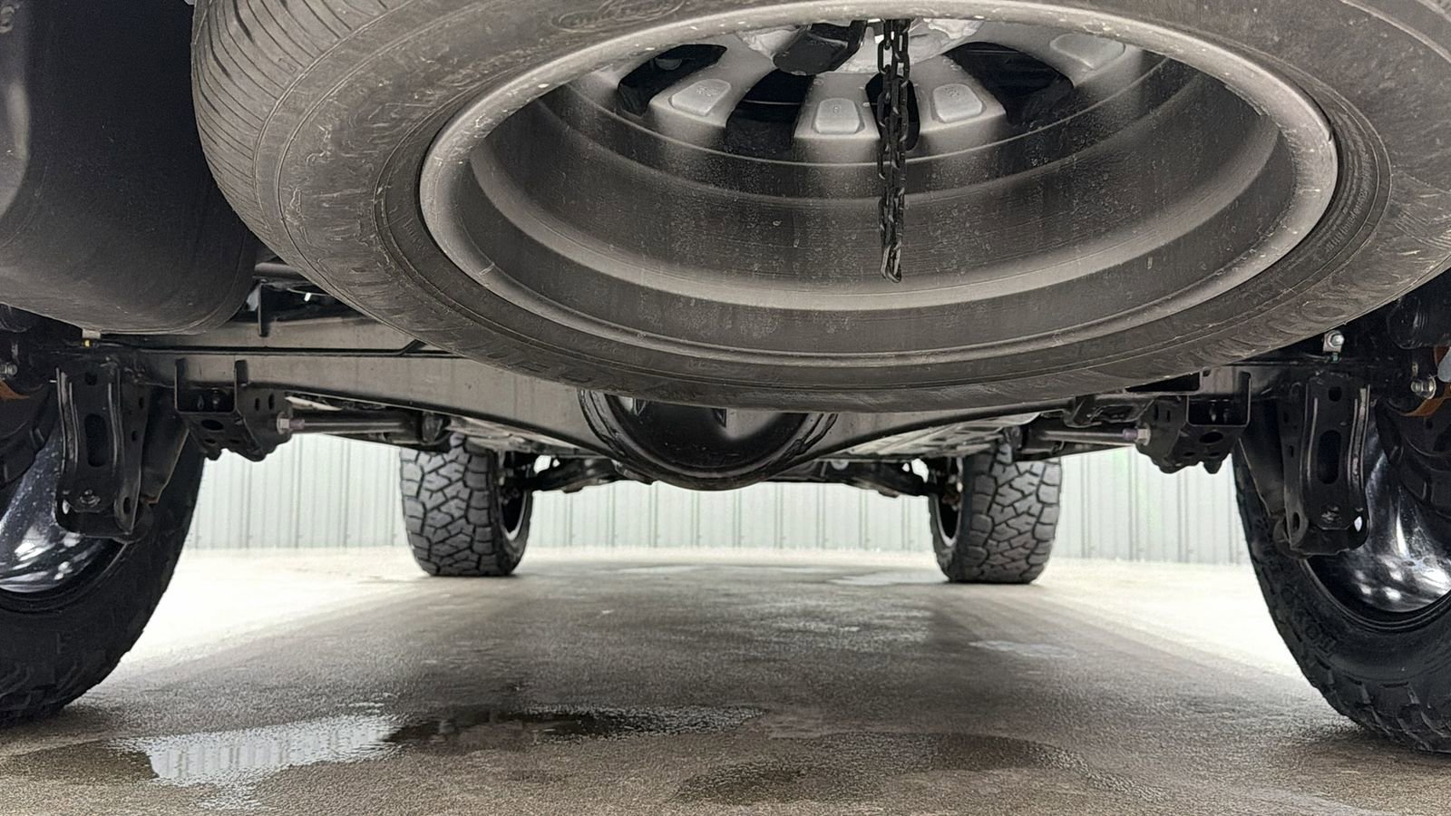 Used 2025 Lexus GX 550 w/ Accessory Package (2T) image 14