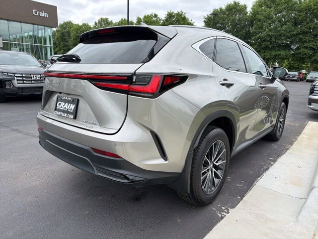 Used 2023 Lexus NX 350 AWD w/ Cold Area Package image 8