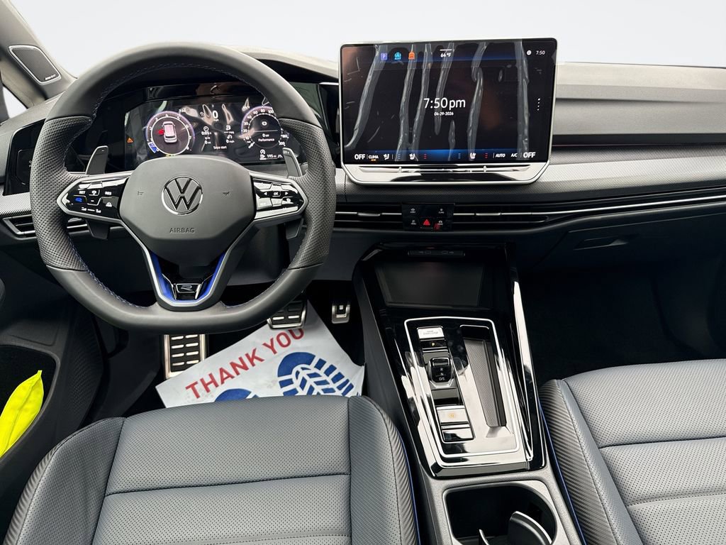 New 2026 Volkswagen Golf AWD/4WD image 21