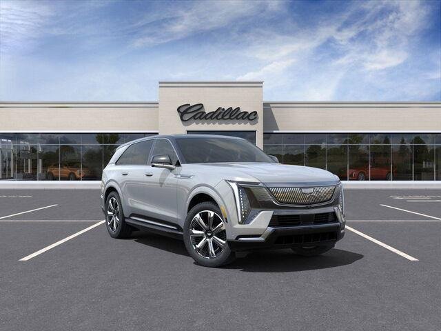 New 2025 Cadillac Escalade IQ Luxury 2