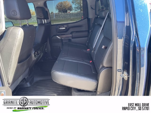 Used 2022 GMC Sierra 1500 SLT w/ SLT Premium Package AWD/4WD image 23