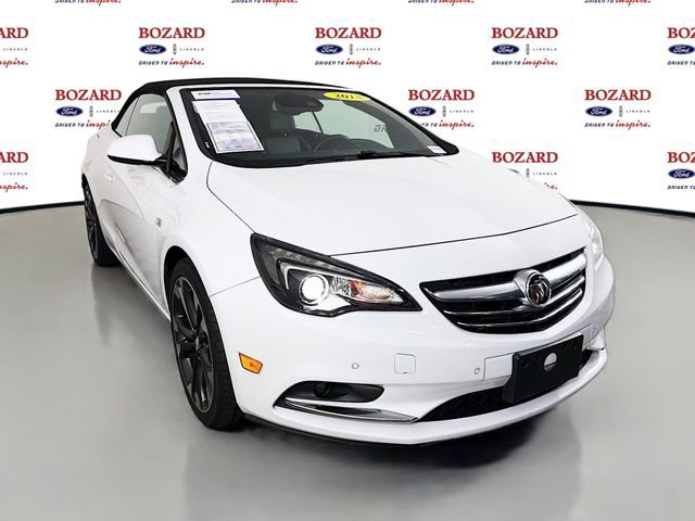 Used 2018 Buick Cascada Premium
