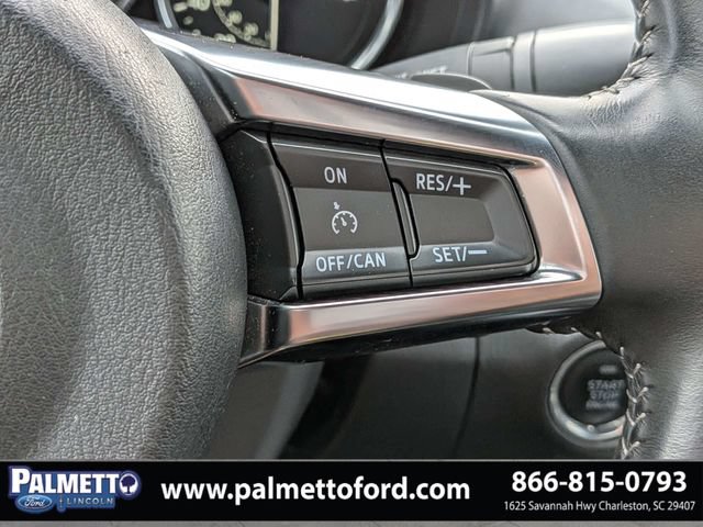 Used 2022 MAZDA MX-5 Miata RF Grand Touring w/ Weather Package RWD image 24