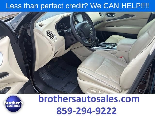 Used 2020 INFINITI QX60 Luxe w/ Essential Package AWD/4WD image 18
