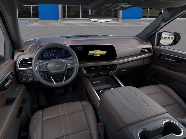 New 2026 Chevrolet Tahoe High Country w/ Sun And Tow Package RWD image 16