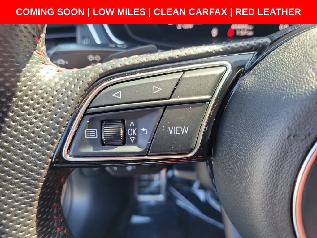 Used 2020 Audi S4 Premium Plus w/ Premium Plus Package AWD/4WD image 26