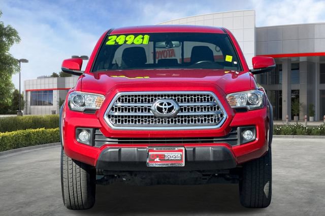 Used 2016 Toyota Tacoma TRD Off-Road w/ Towing Package RWD image 10