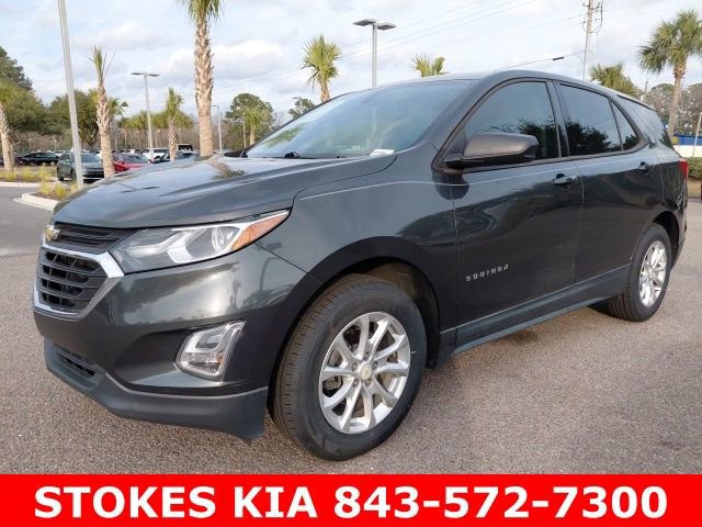 Used 2018 Chevrolet Equinox LS image 3