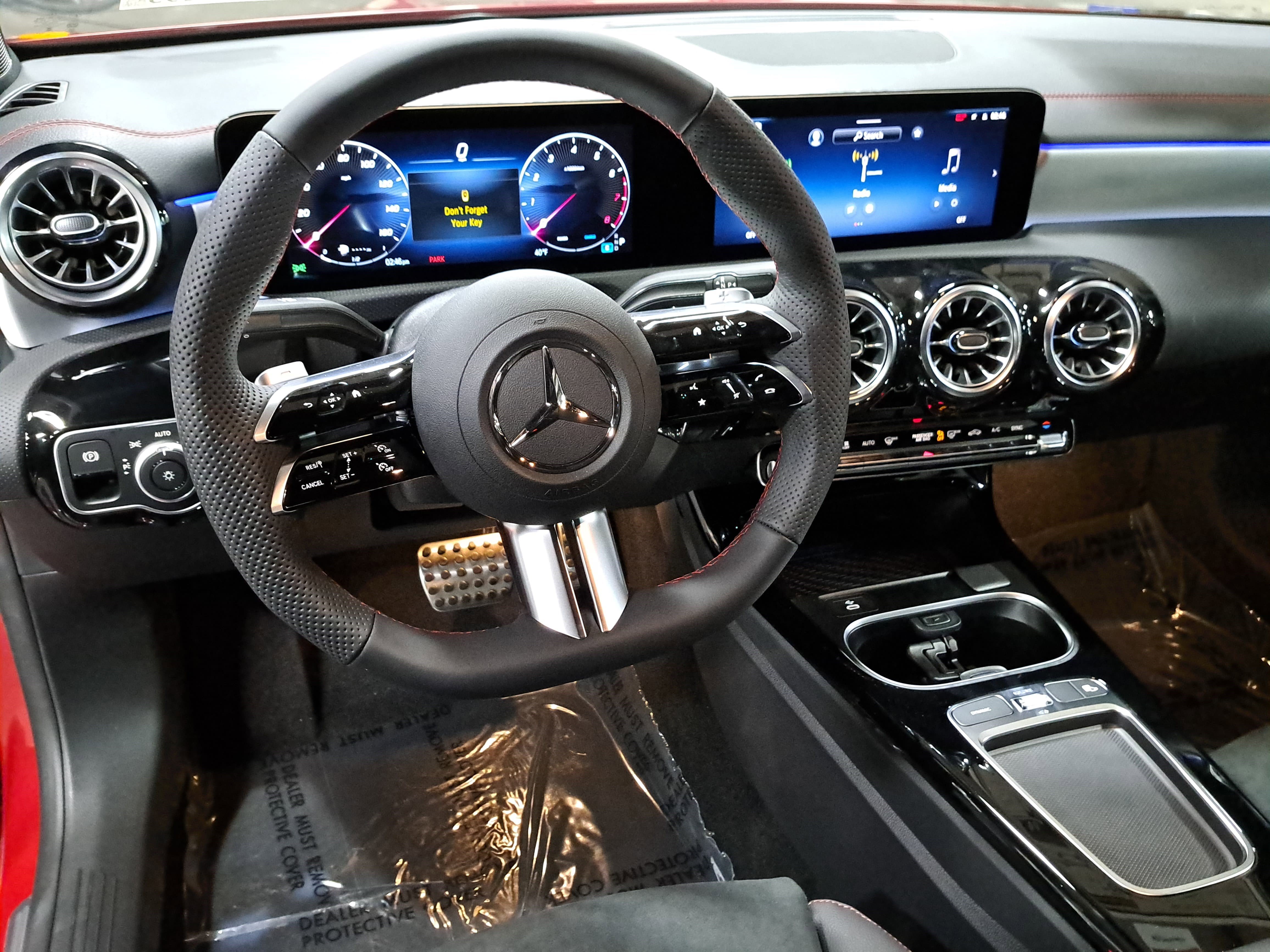 New 2026 Mercedes-Benz CLA 250 4MATIC image 17