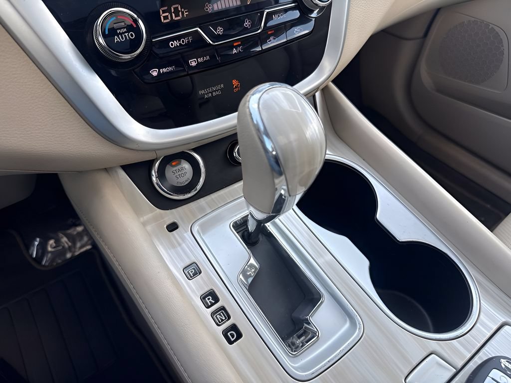Used 2017 Nissan Murano Platinum w/ Platinum Technology Package FWD image 18