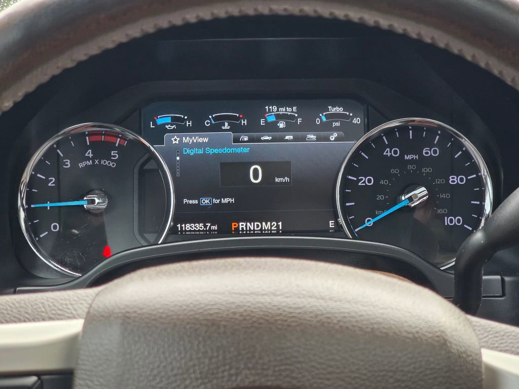 Used 2018 Ford F250 King Ranch w/ King Ranch Ultimate Package image 17