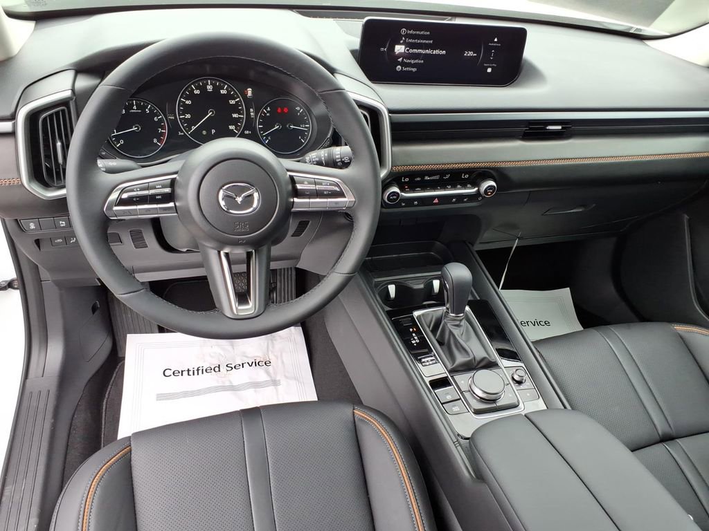 New 2026 MAZDA CX-50 AWD 2.5 S w/ Premium Package image 15