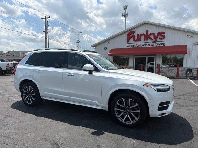 Used 2019 Volvo XC90 T6 Momentum w/ Advanced Package AWD/4WD image 1