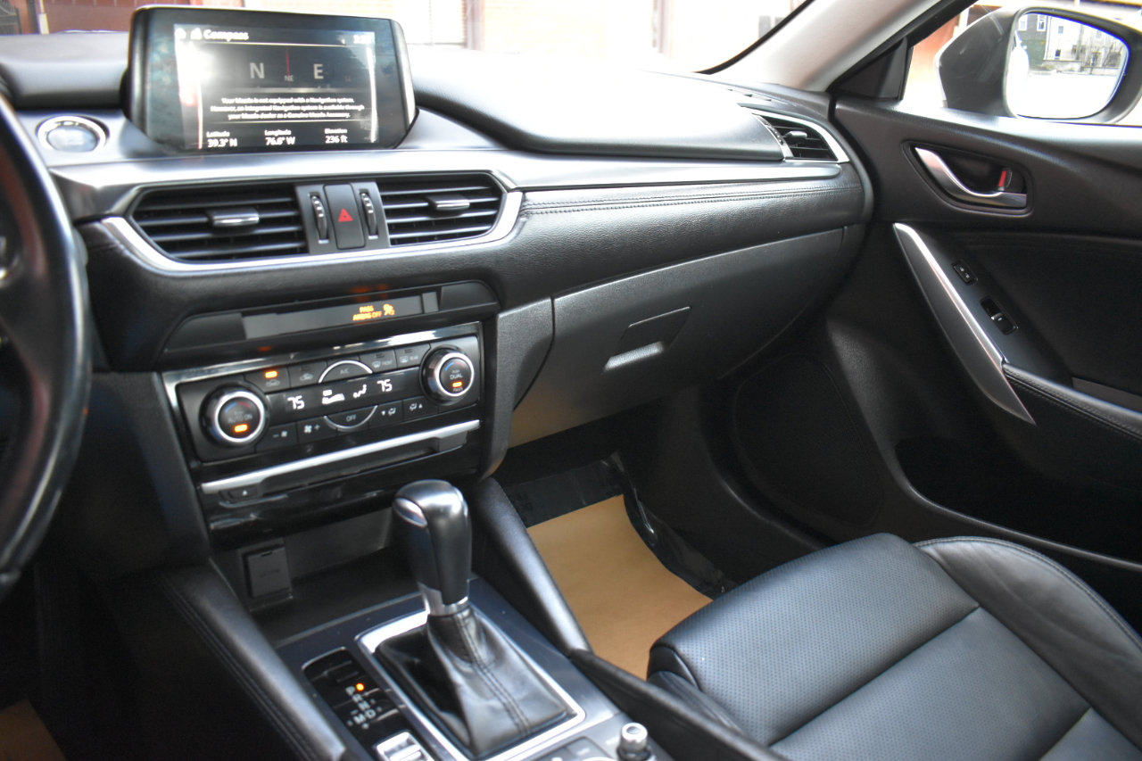 Used 2017 MAZDA MAZDA6 Touring image 25
