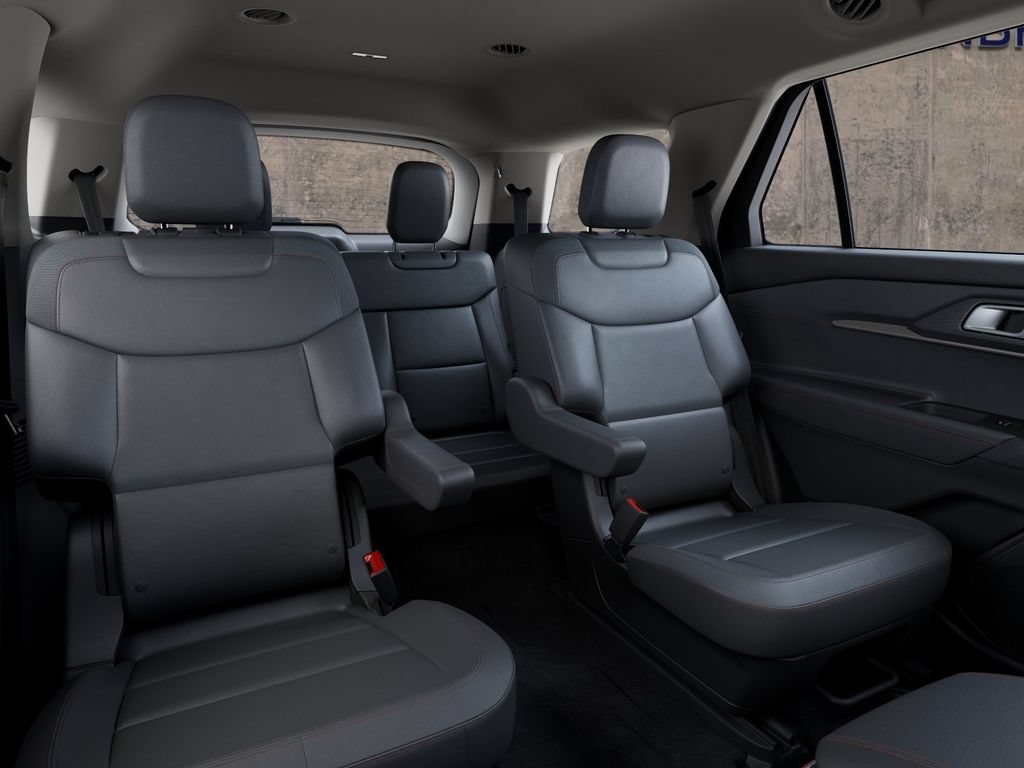 New 2027 Ford Explorer Active AWD/4WD image 11