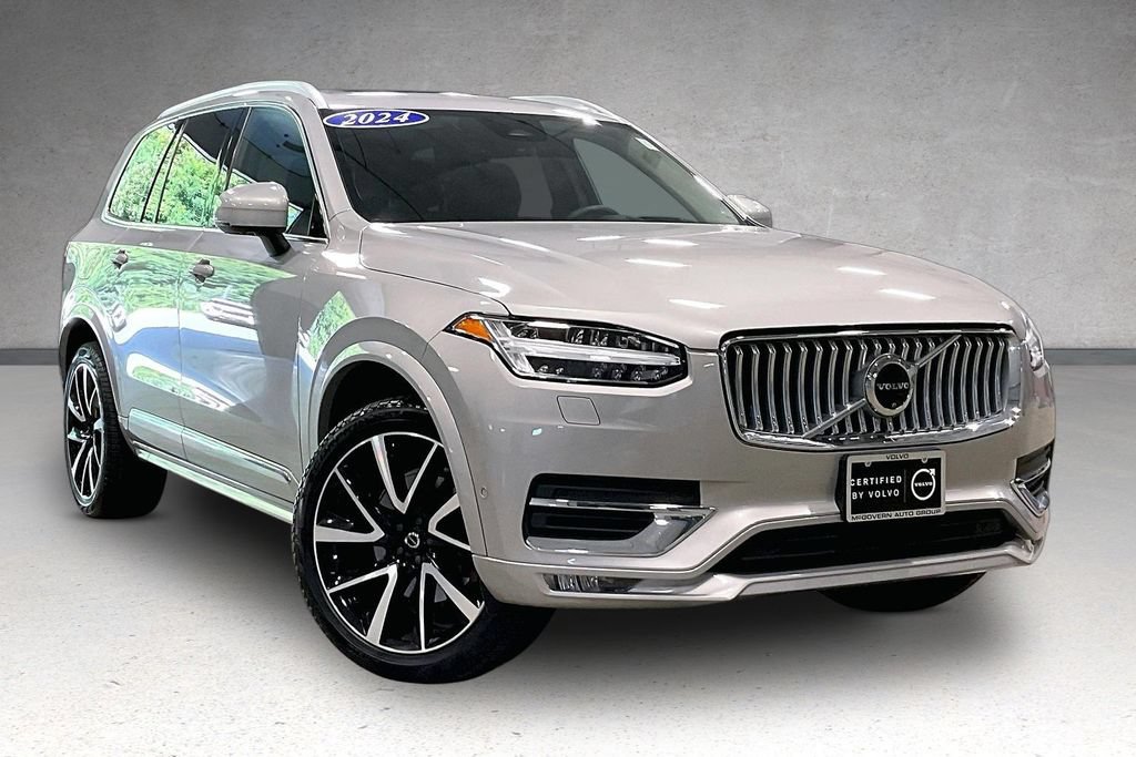 Certified 2024 Volvo XC90 B6 Ultimate w/ Protection Package Premier AWD/4WD image 3