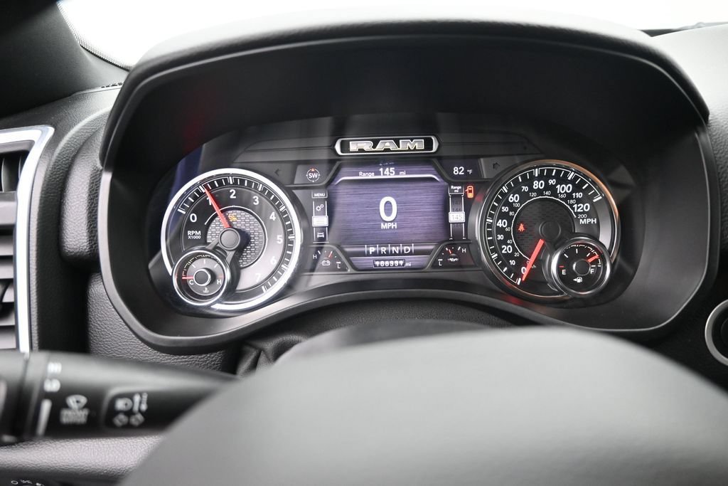 Used 2020 RAM 1500 Big Horn RWD image 11