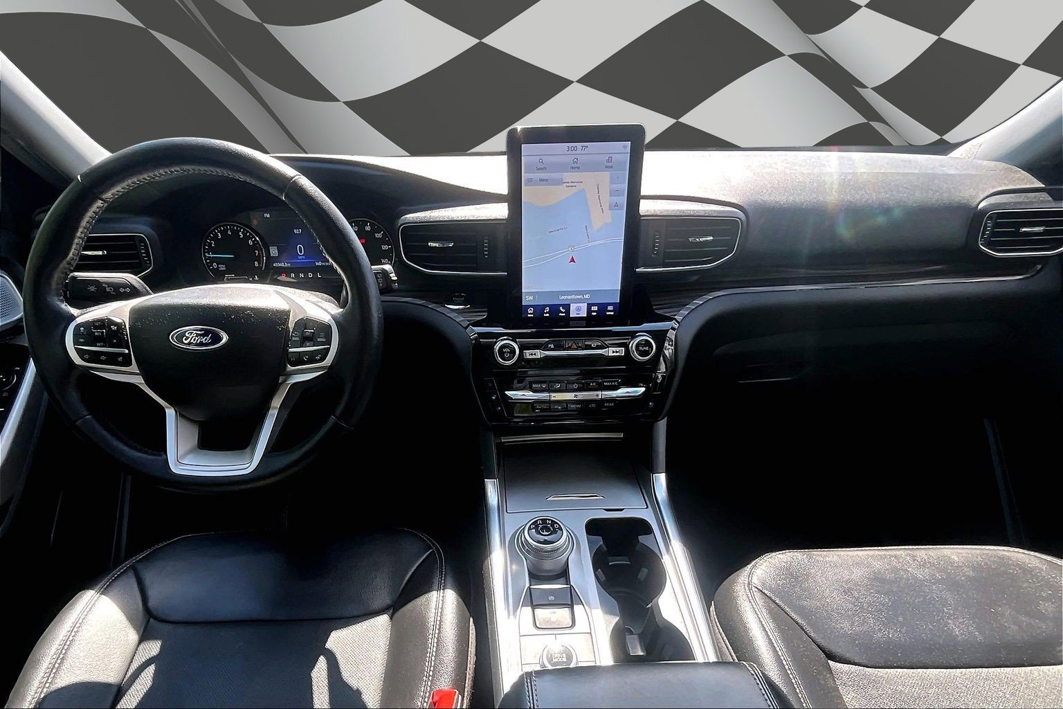 Used 2023 Ford Explorer Limited w/ Limited Technology Package AWD/4WD image 15