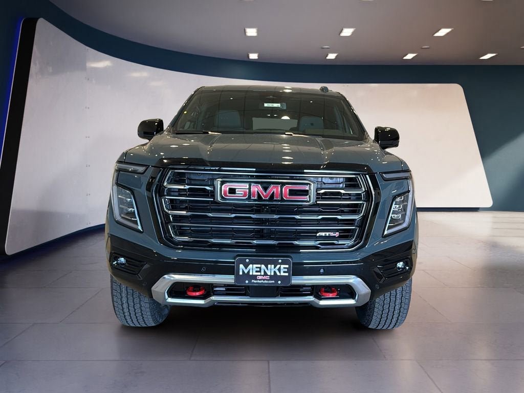 New 2026 GMC Yukon XL AT4 w/ AT4 Preferred Package AWD/4WD image 2