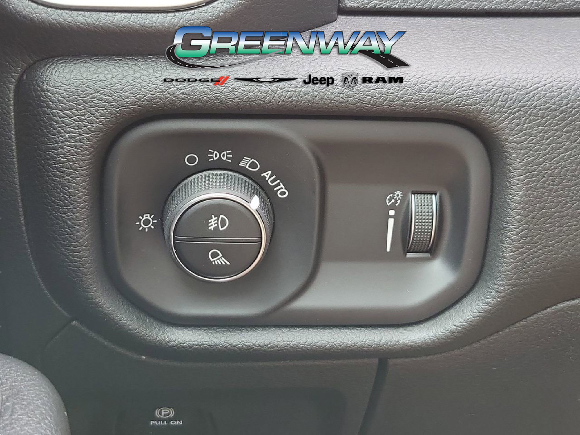 Used 2023 RAM 1500 Big Horn AWD/4WD image 19