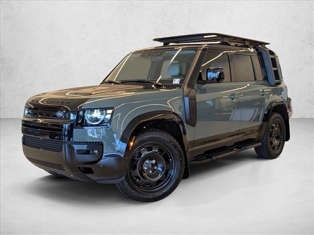 Used 2026 Land Rover Defender 110 Trophy Edition