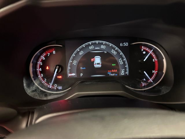 Used 2023 Toyota RAV4 LE AWD/4WD image 19