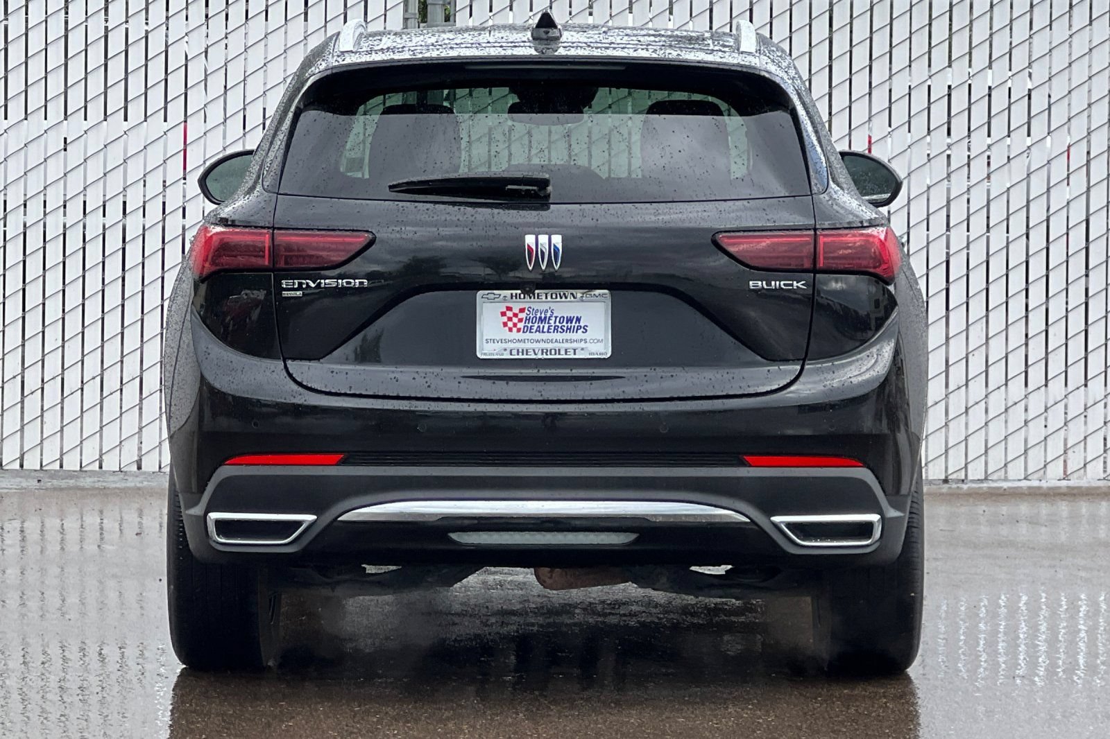 Used 2024 Buick Envision Preferred AWD/4WD image 5