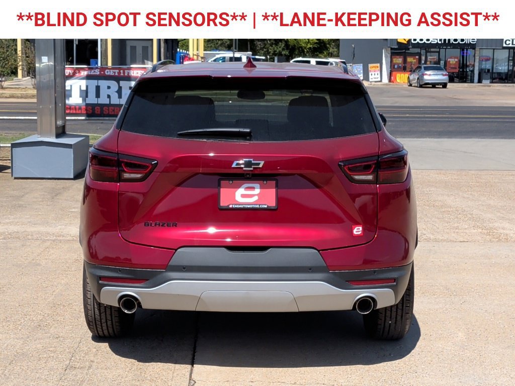 New 2026 Chevrolet Blazer LT w/ Convenience Package FWD image 7