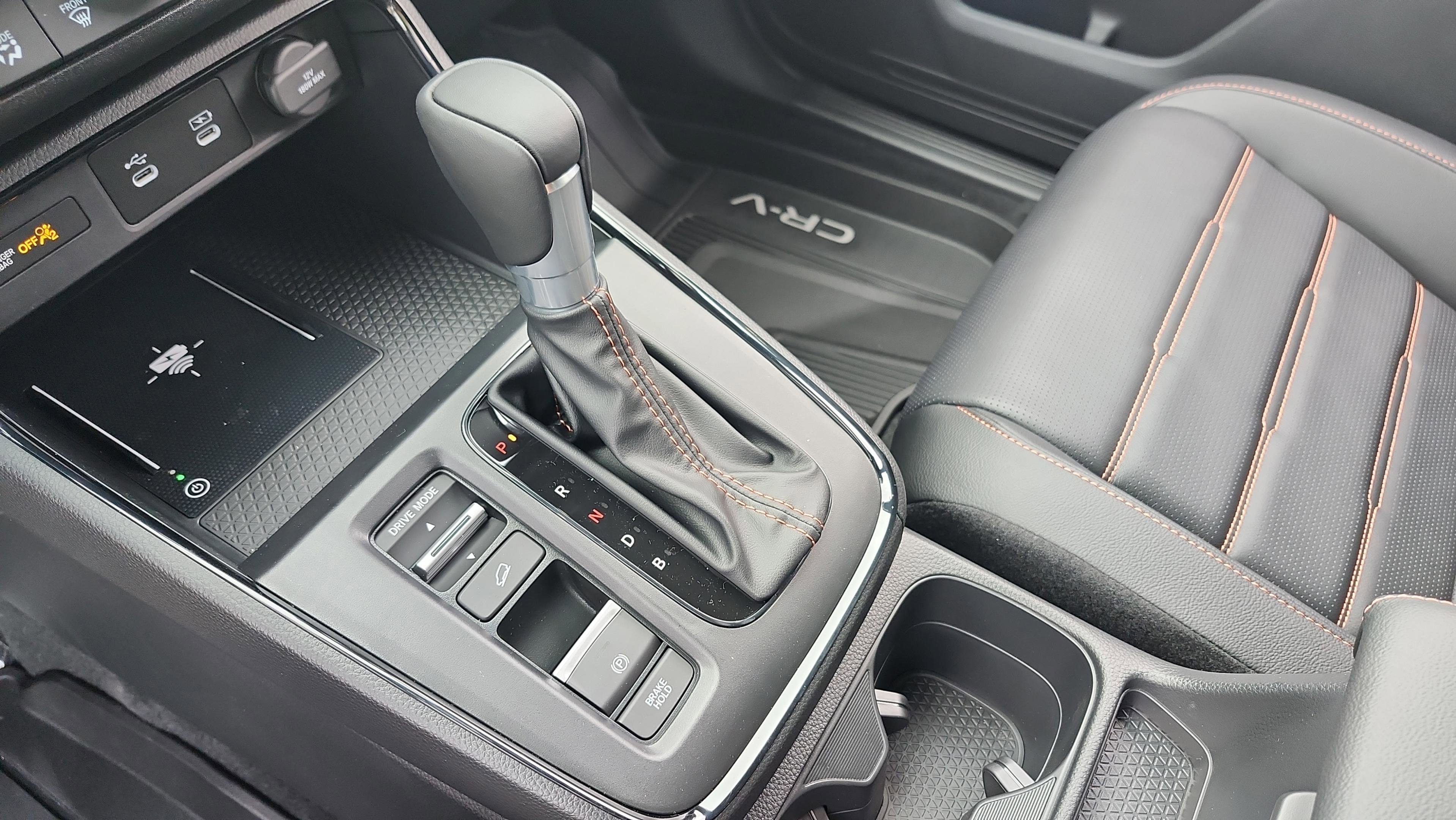 New 2026 Honda CR-V Sport-L image 37