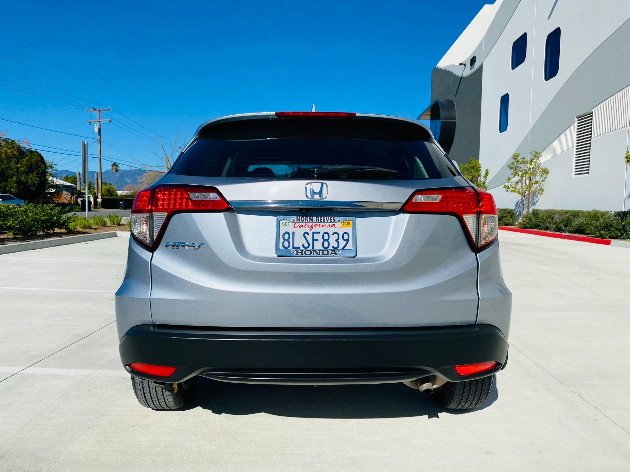 Used 2019 Honda HR-V LX image 19