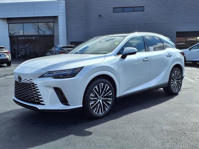 New 2026 Lexus RX 350 Premium Plus image 3