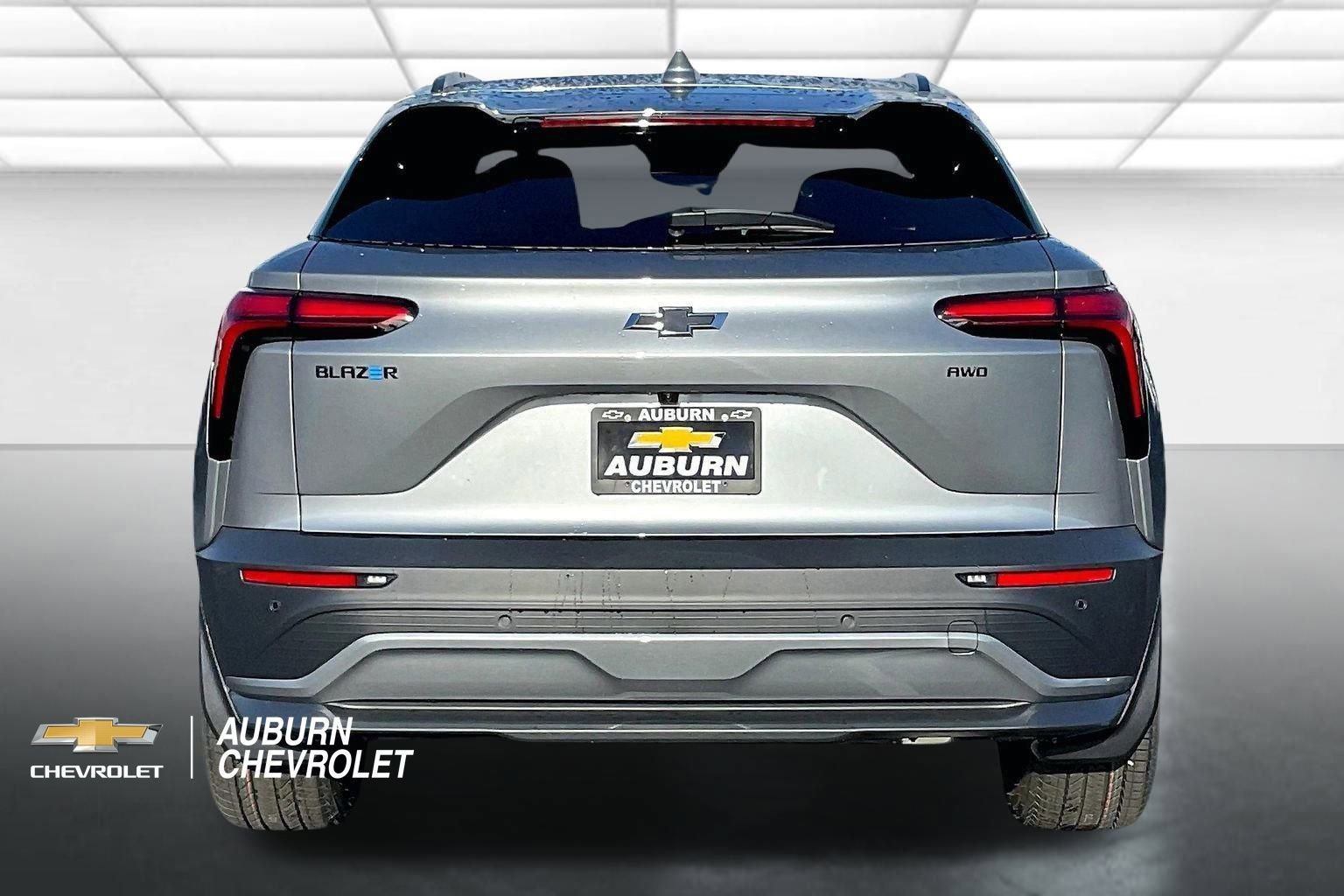 New 2026 Chevrolet Blazer EV LT AWD/4WD image 4