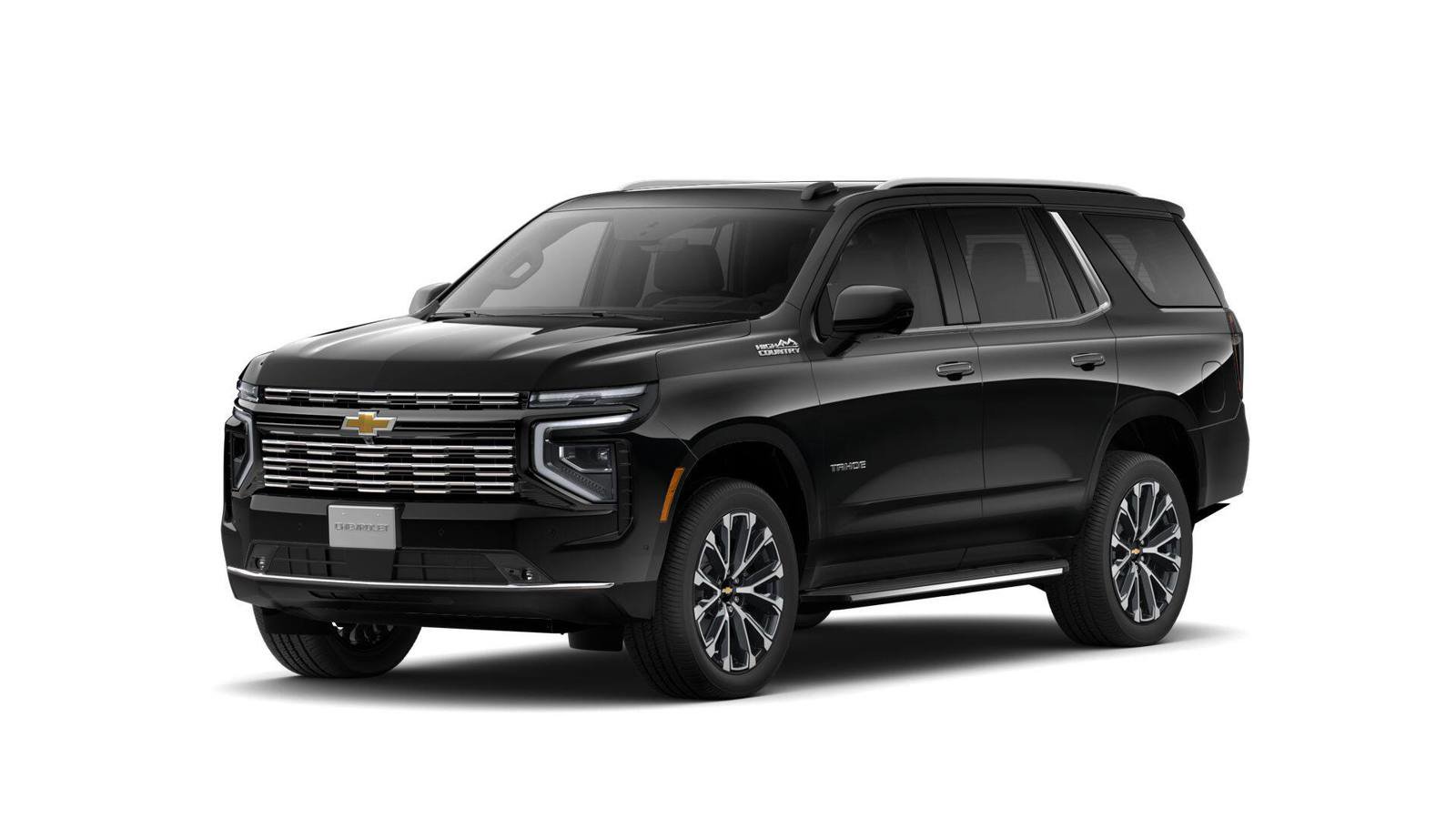 New 2026 Chevrolet Tahoe High Country w/ Sun And Tow Package