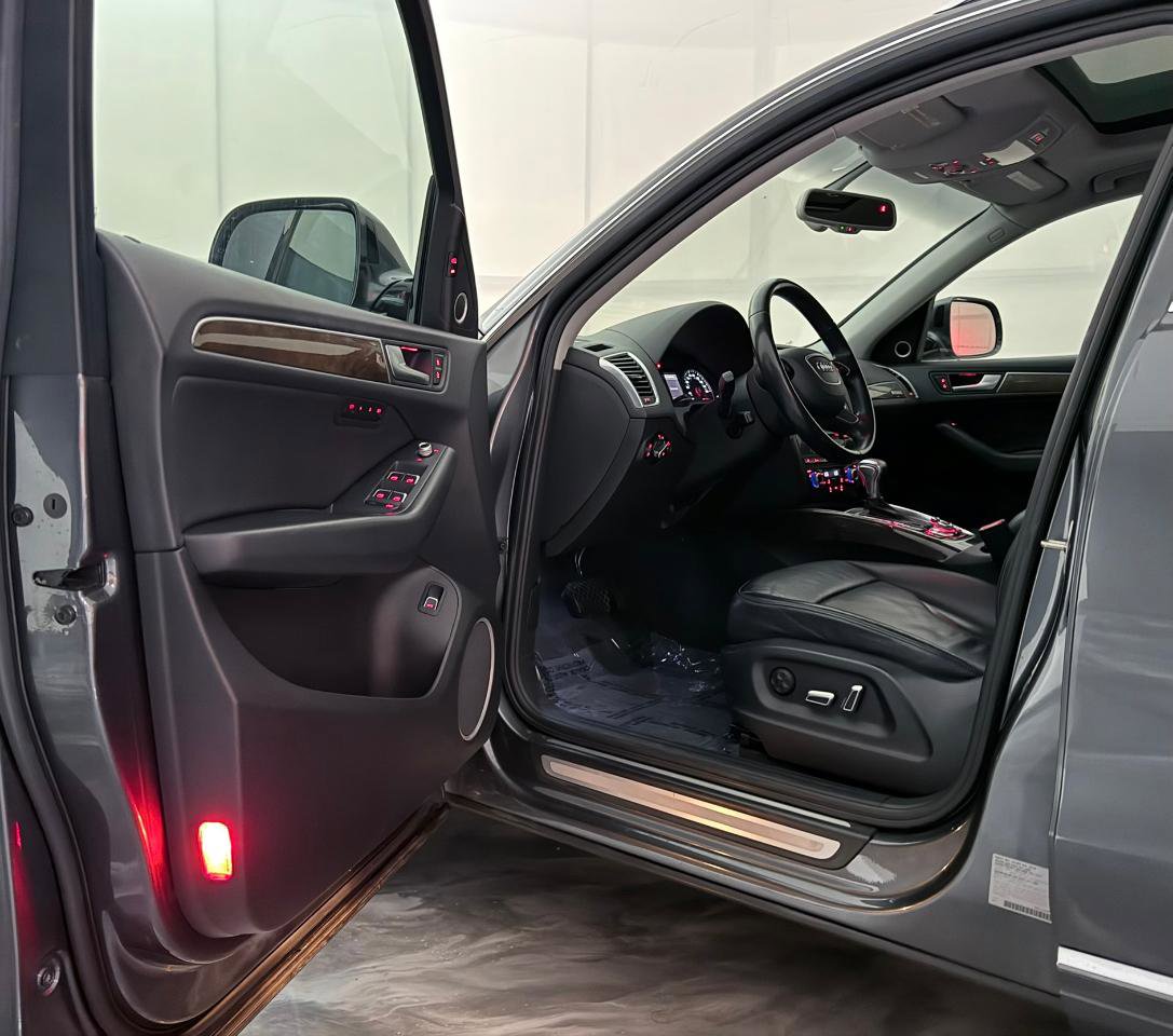 Used 2016 Audi Q5 2.0T Premium Plus w/ Technology Package image 16