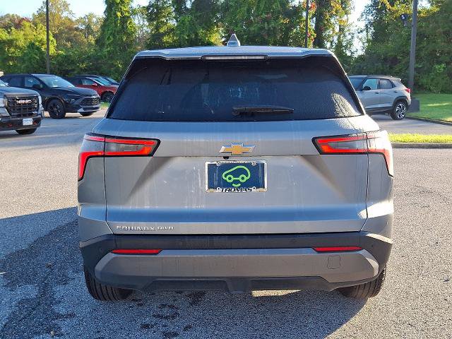 Certified 2026 Chevrolet Equinox LT AWD/4WD image 5